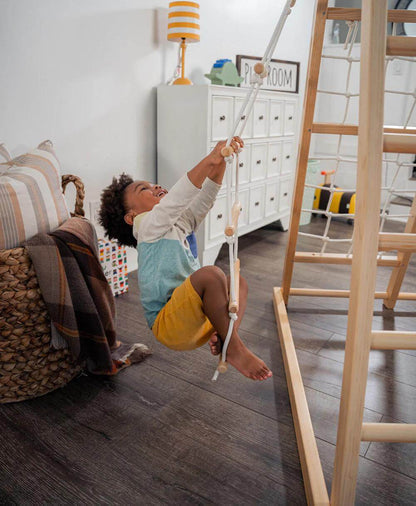 Mangolia Climbing Gym: 7-in-1 Fun and Fitness by Home Decor | Souqify