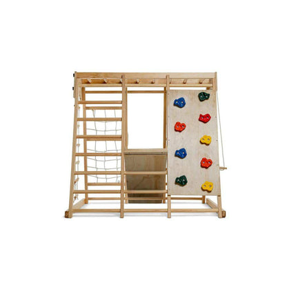 Mangolia Climbing Gym: 7-in-1 Fun and Fitness by Home Decor | Souqify