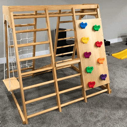 Mangolia Climbing Gym: 7-in-1 Fun and Fitness by Home Decor | Souqify