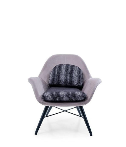 Manhattan POLYURETHANE, METAL BASE by SANCREA | Souqify