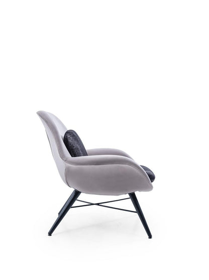 Manhattan POLYURETHANE, METAL BASE by SANCREA | Souqify