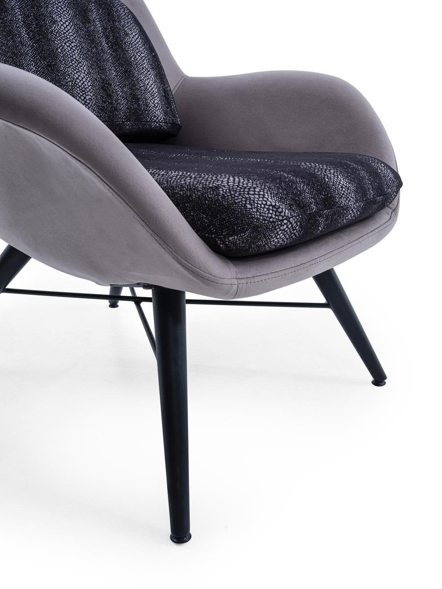 Manhattan POLYURETHANE, METAL BASE by SANCREA | Souqify