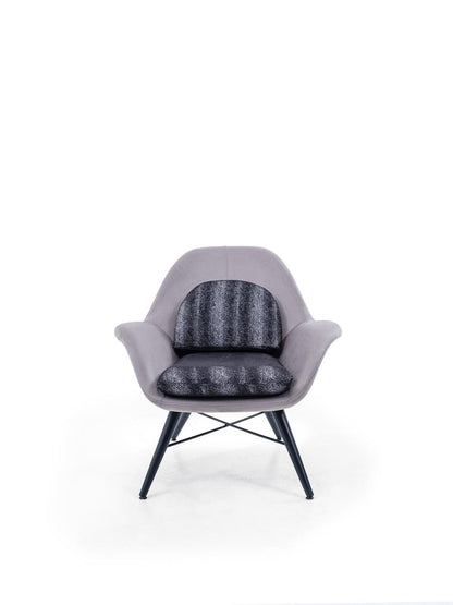 Manhattan POLYURETHANE, METAL BASE by SANCREA | Souqify