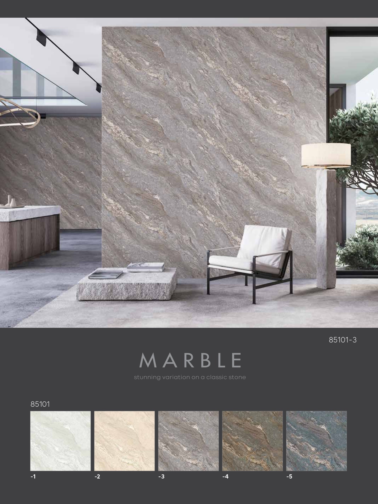 MARBLE 85101 by GAENARI | Souqify