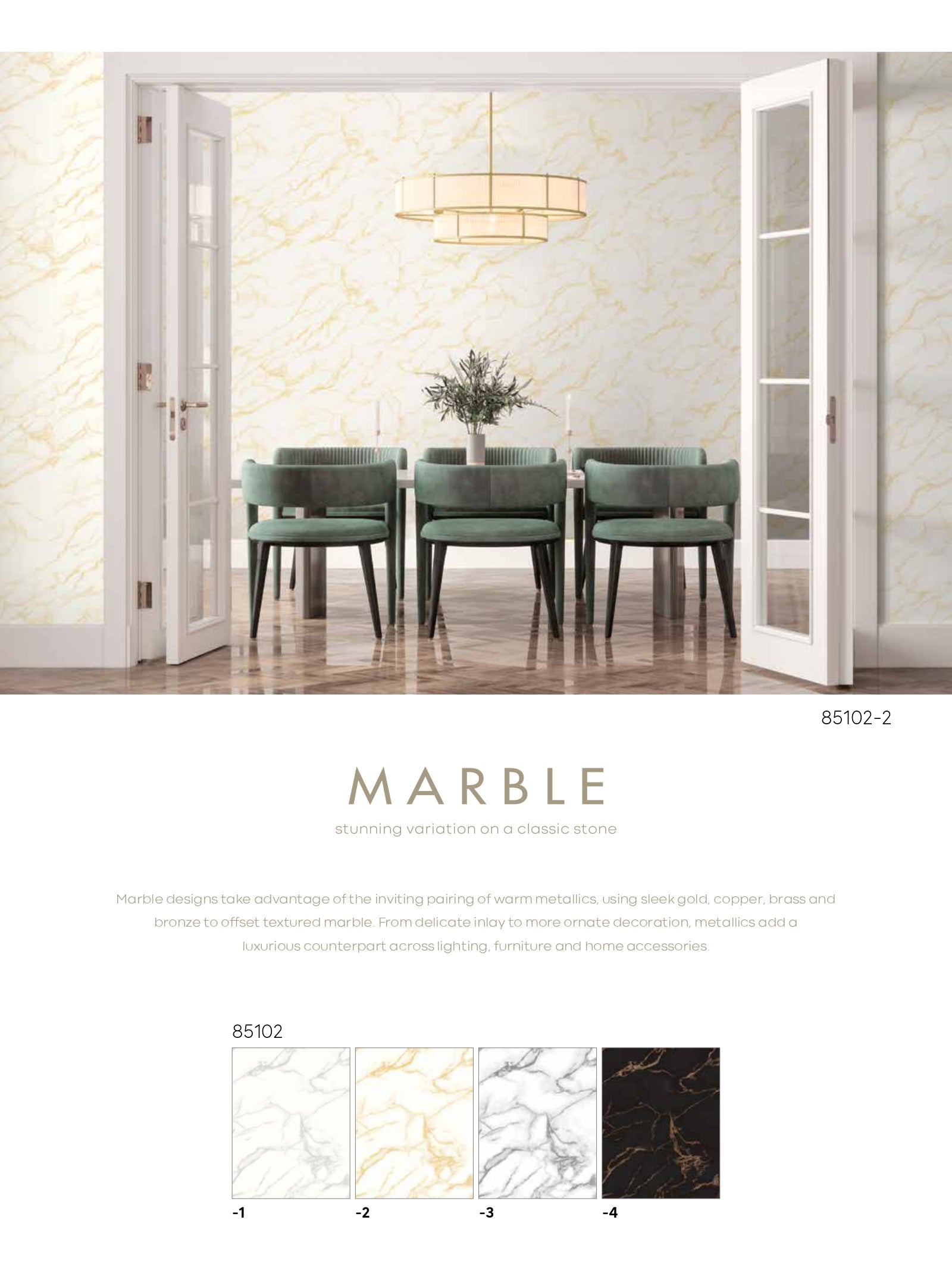 MARBLE 85102 by GAENARI | Souqify