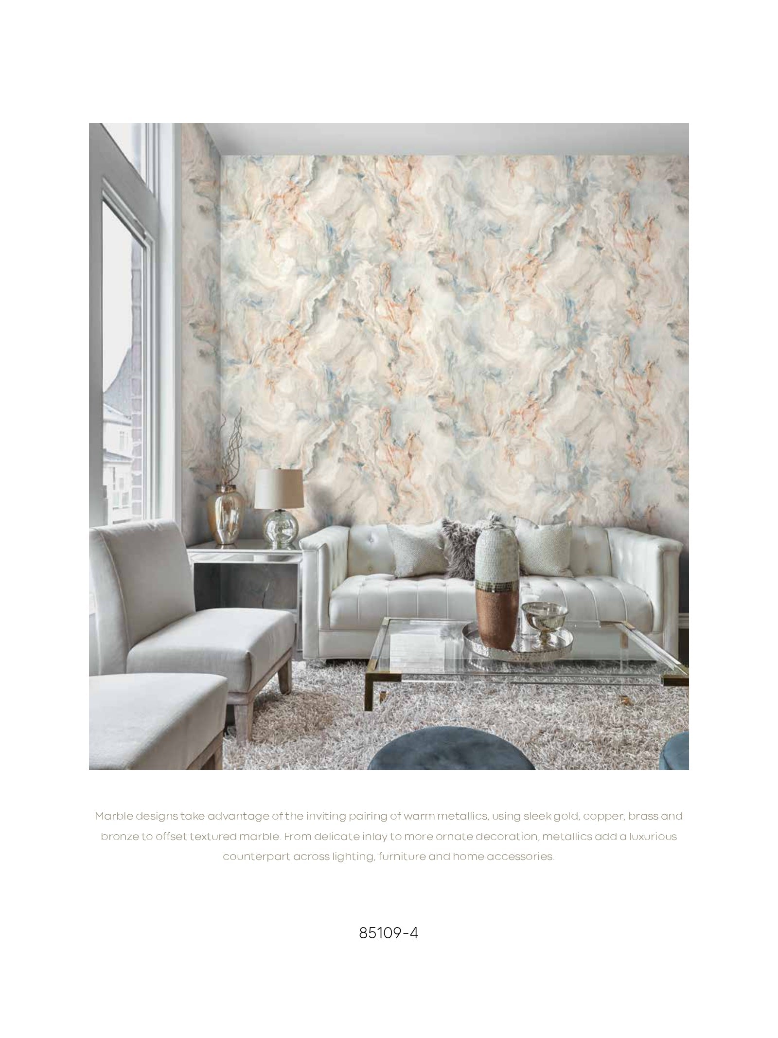 MARBLE 85109 by GAENARI | Souqify