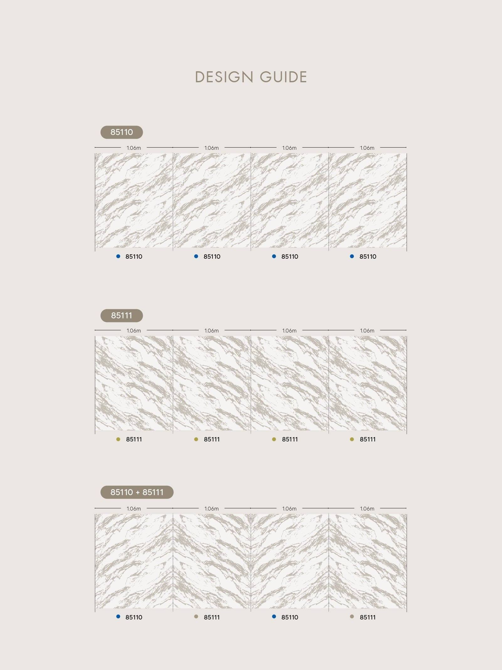 MARBLE 85110 - 85111 by GAENARI | Souqify