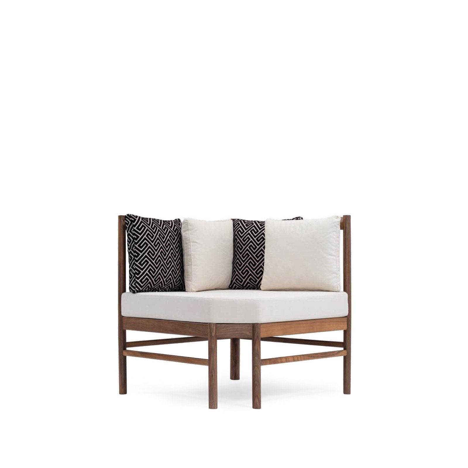 Marki WALNUT, 68 X 68 CM by SANCREA | Souqify