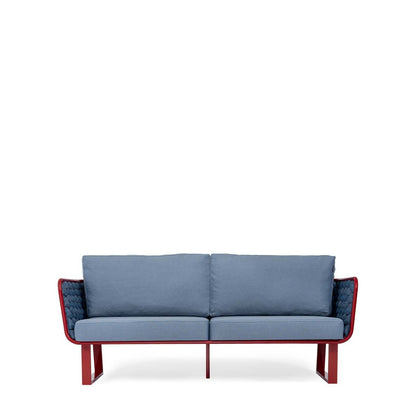 Maroc 3 Seater ALUMINIUM, 195 CM by SANCREA | Souqify