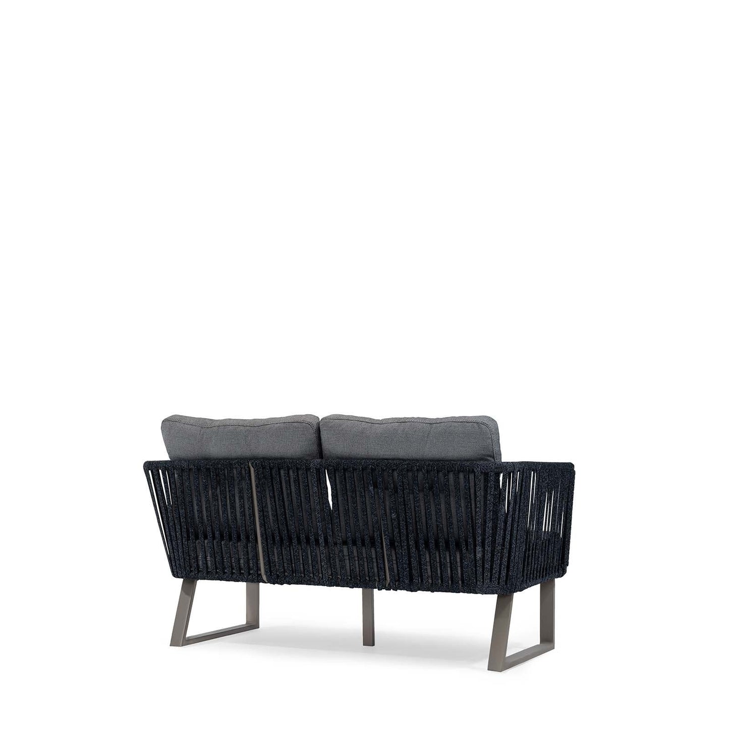 Mate 2 Seater ALLUMINIUM, 139 CM by SANCREA | Souqify