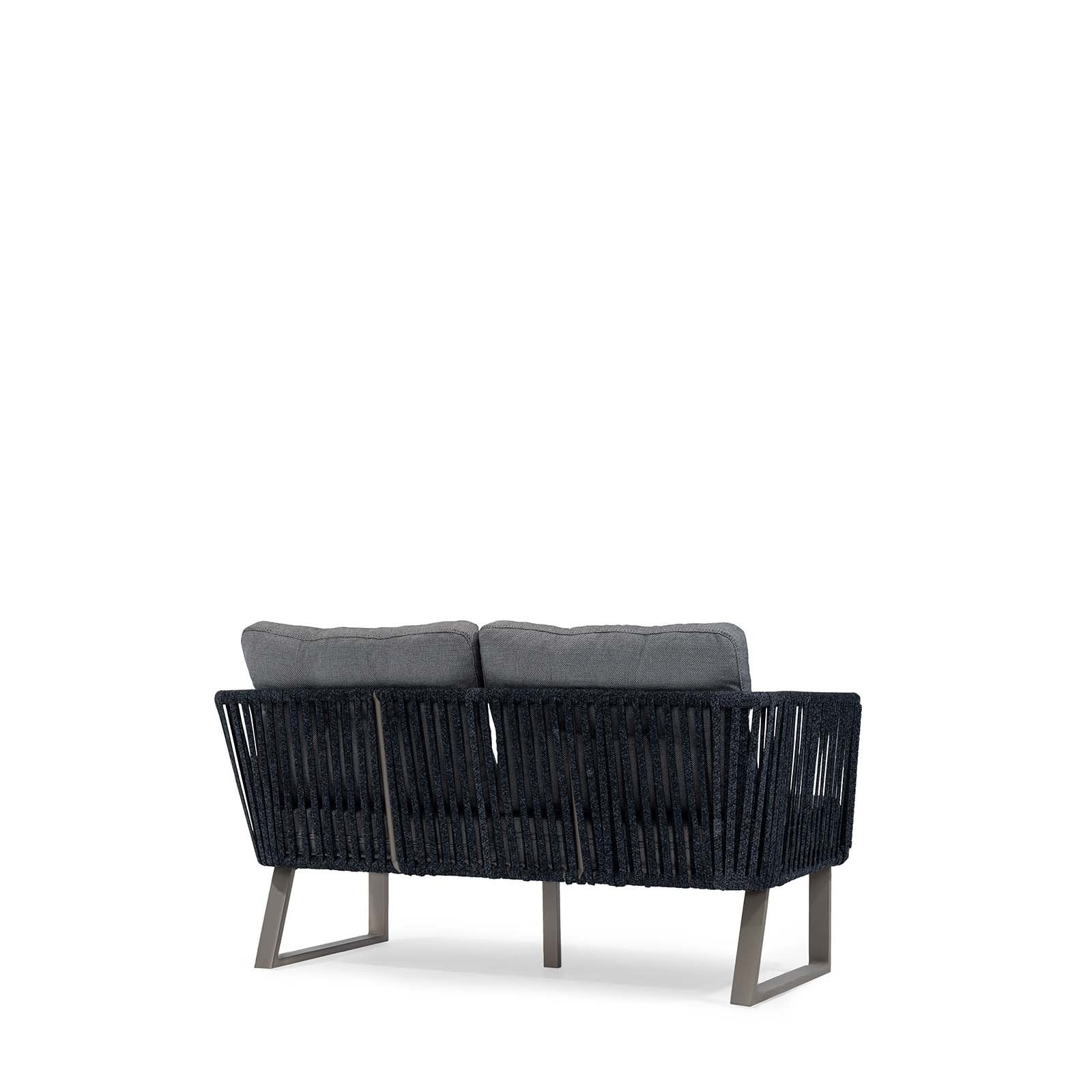 Mate 2 Seater ALLUMINIUM, 139 CM by SANCREA | Souqify