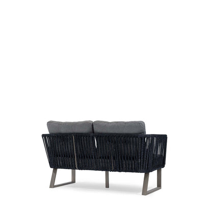 Mate 2 Seater ALLUMINIUM, 139 CM by SANCREA | Souqify