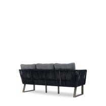 Mate 3 Seater ALLUMINIUM, 181 CM by SANCREA | Souqify