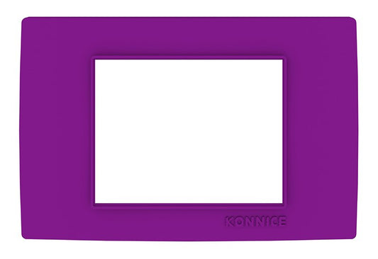 Mauve Electric Wall Cover by Konnice | Souqify