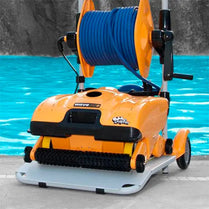 Maytronics Dolphin Wave 200 Robotic Pool Cleaner - Aquatic by Aquatic Pools & Fountains LLC | Souqify