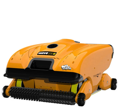 Maytronics Dolphin Wave 200 Robotic Pool Cleaner - Aquatic by Aquatic Pools & Fountains LLC | Souqify