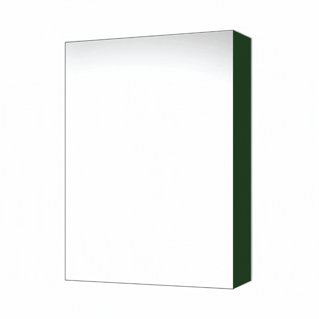 MC50 - Mirror Cabinet by TUSCANI | Souqify