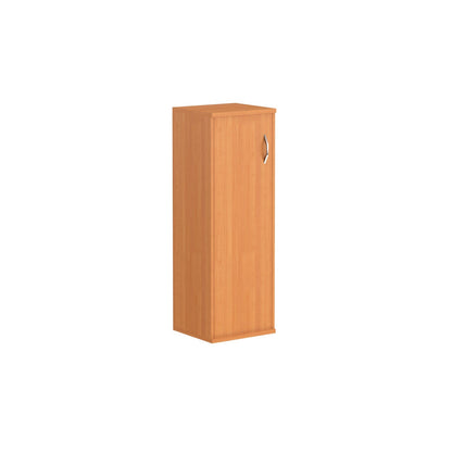 MEDIUM HEIGHT CABINET, MADE IN E1 LAMINATE CHIPBOARD, WITH WOODEN SWING DOOR by Treejar | Souqify