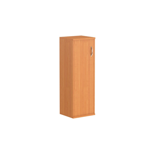 MEDIUM HEIGHT CABINET, MADE IN E1 LAMINATE CHIPBOARD, WITH WOODEN SWING DOOR by Treejar | Souqify