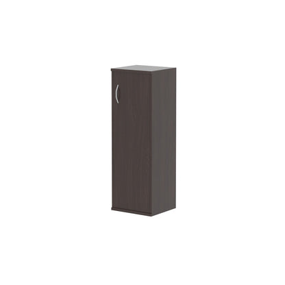 MEDIUM HEIGHT CABINET, MADE IN E1 LAMINATE CHIPBOARD, WITH WOODEN SWING DOOR by Treejar | Souqify