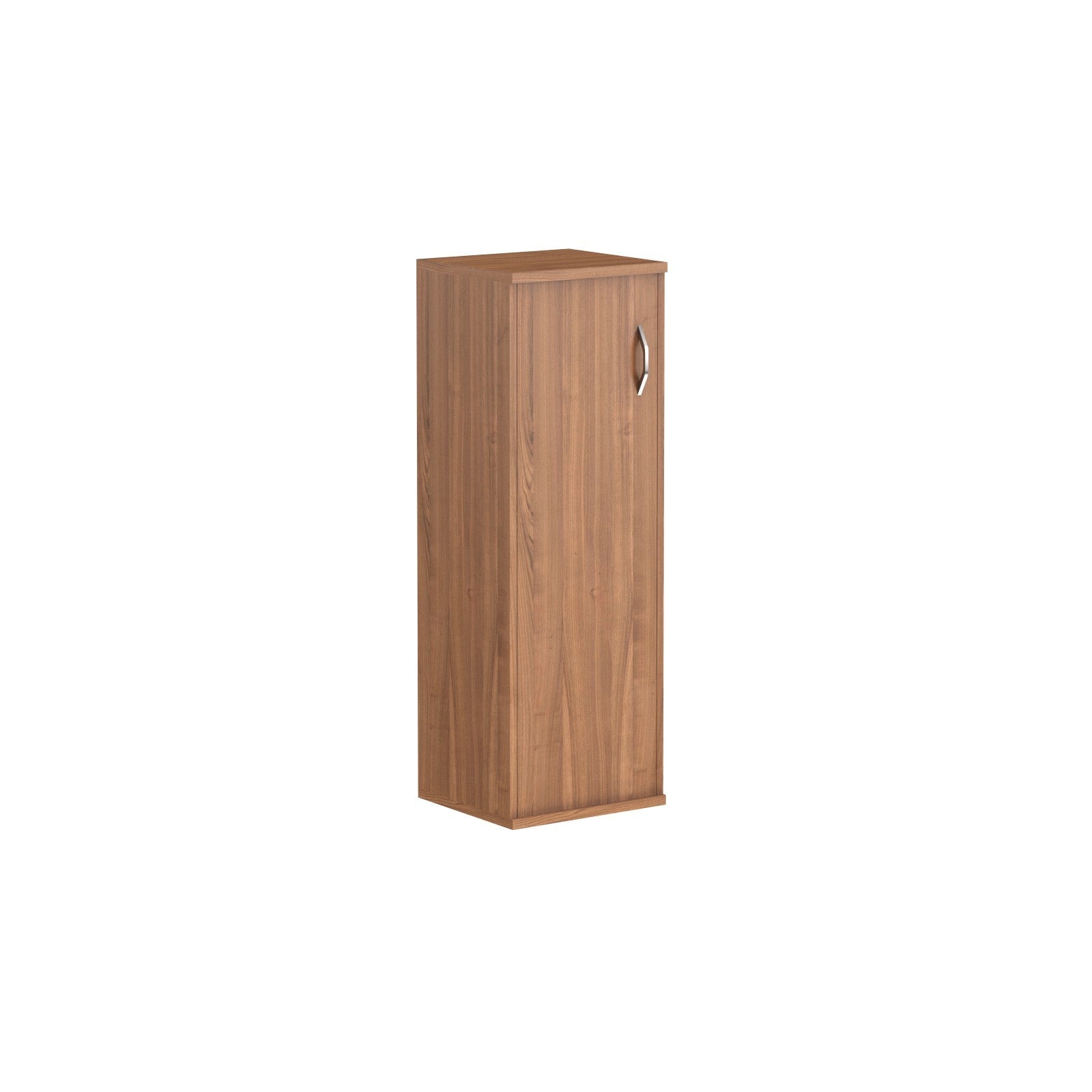 MEDIUM HEIGHT CABINET, MADE IN E1 LAMINATE CHIPBOARD, WITH WOODEN SWING DOOR by Treejar | Souqify