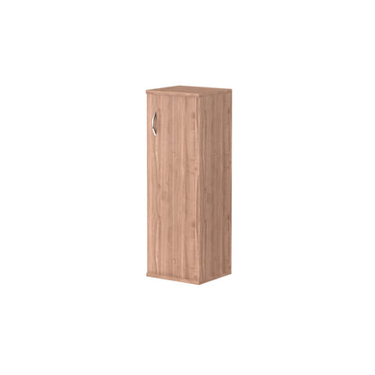 MEDIUM HEIGHT CABINET, MADE IN E1 LAMINATE CHIPBOARD, WITH WOODEN SWING DOOR by Treejar | Souqify