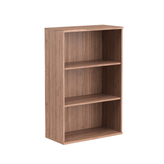 MEDIUM HEIGHT CABINET WITH OPEN SHELVES, MADE IN E1 LAMINATE CHIPBOARD by Treejar | Souqify