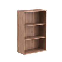 MEDIUM HEIGHT CABINET WITH OPEN SHELVES, MADE IN E1 LAMINATE CHIPBOARD by Treejar | Souqify