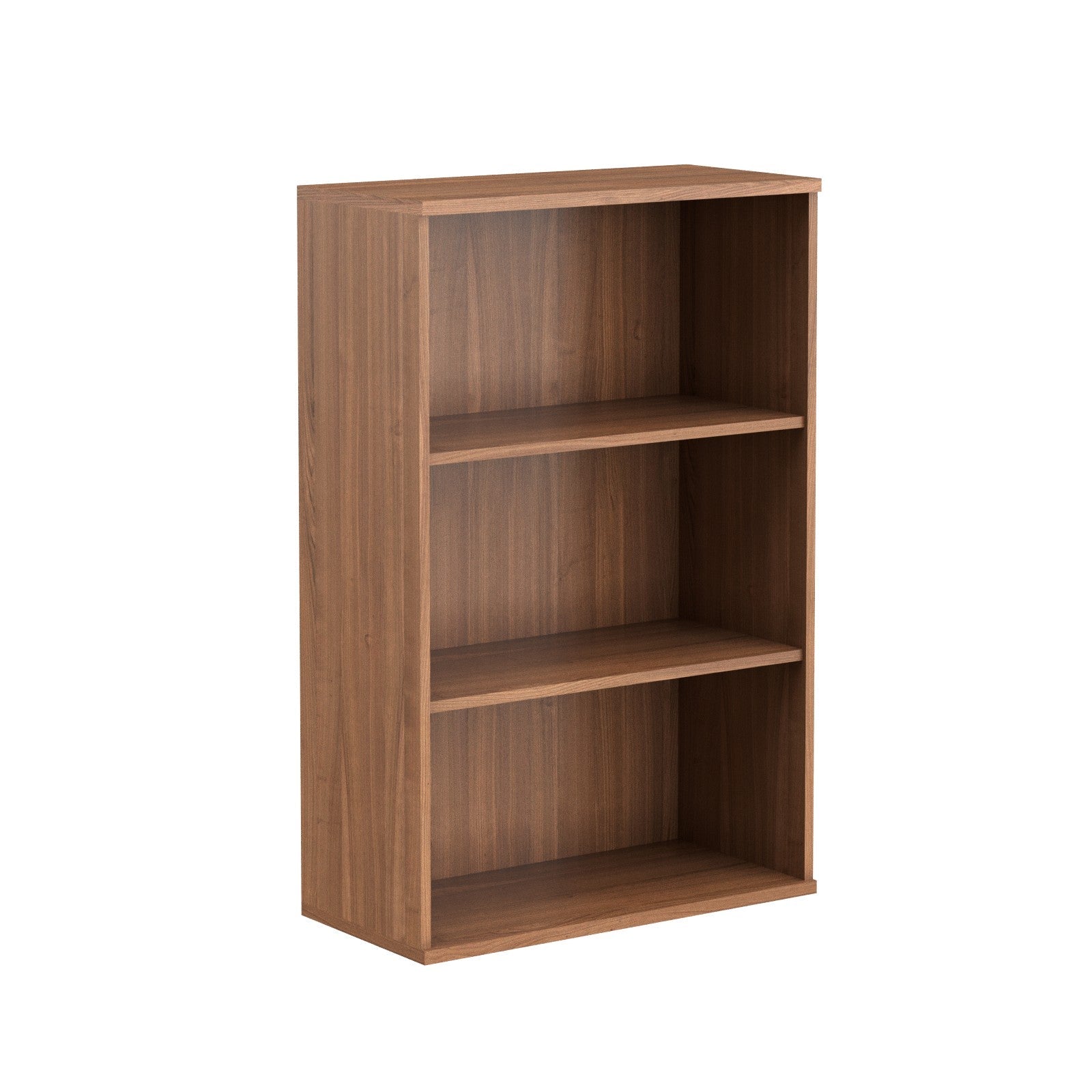 MEDIUM HEIGHT CABINET WITH OPEN SHELVES, MADE IN E1 LAMINATE CHIPBOARD by Treejar | Souqify