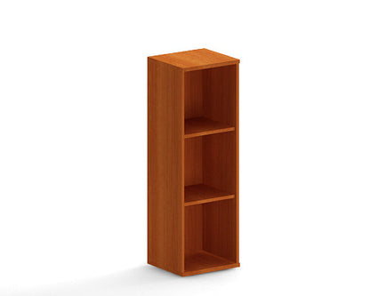 MEDIUM HEIGHT CABINET WITH OPEN SHELVES, MADE IN E1 LAMINATE CHIPBOARD by Treejar | Souqify
