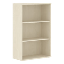 MEDIUM HEIGHT CABINET WITH OPEN SHELVES, MADE IN E1 LAMINATE CHIPBOARD by Treejar | Souqify