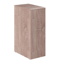 MEDIUM HEIGHT CABINET WITH SINGLE DRAWER, MADE IN E1 LAMINATE CHIPBOARD by Treejar | Souqify