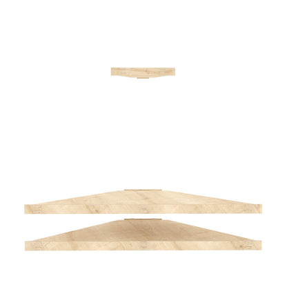 Mensi Corner TV Unit 8 MM by DECOROTIKA | Souqify
