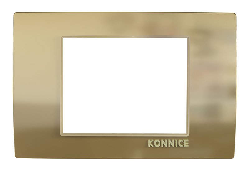 Metallic Electric Wall Cover by Konnice | Souqify