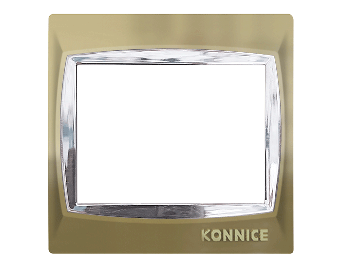 Metallic Electric Wall Cover by Konnice | Souqify