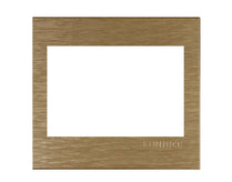 Metallic Frame Liner Electric Wall Cover by Konnice | Souqify