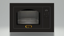 Microwave Oven + Grill by LOFRA | Souqify