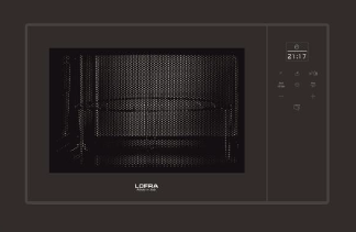 Microwave Oven + Grill by LOFRA | Souqify