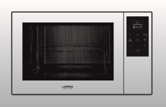 Microwave Oven + Grill by LOFRA | Souqify