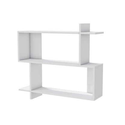 Mina Wall Shelf - White by DECOROTIKA | Souqify