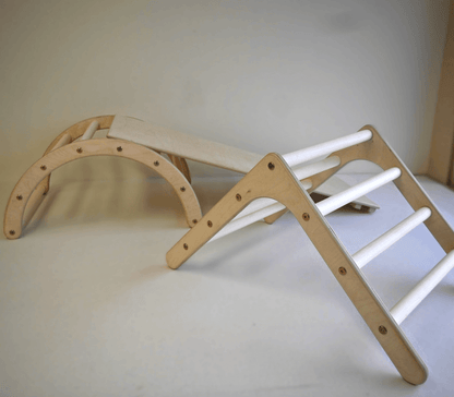 Mini Pikler Set: Active Play for Little Ones by Home Decor | Souqify