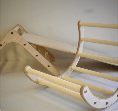 Mini Pikler Set: Active Play for Little Ones by Home Decor | Souqify