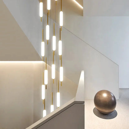 Minimalist decor pendant lights Nordic Home Bedroom Bedside Decoration Brass For Living room Modern Led pendant light Fixtures by Zhongsan | Souqify