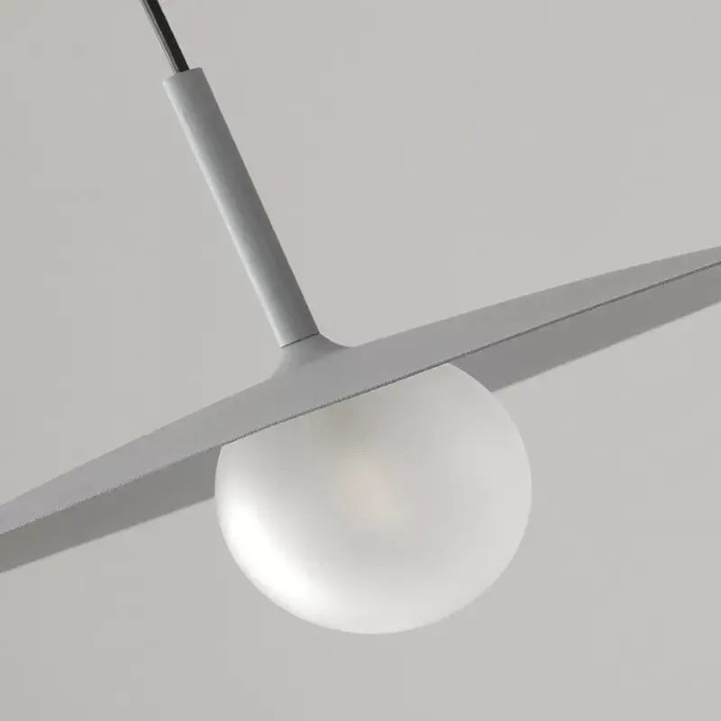 Minimalist Home Decor Restaurant Chandelier Simple Modern Creative Ceiling Lights For Coffee Tables Bar Decorative Pendant Lamps by Zhongsan | Souqify