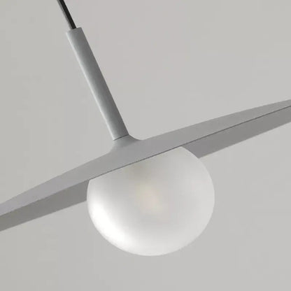 Minimalist Home Decor Restaurant Chandelier Simple Modern Creative Ceiling Lights For Coffee Tables Bar Decorative Pendant Lamps by Zhongsan | Souqify
