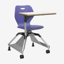 Mobile Student Desk Chair by ZOIFUN by Treejar | Souqify