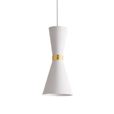 Modern Ceiling lamp E27 aluminum Pendant Lights, dining table study bedside restaurant coffee shop bar decoration lighting by Zhongsan | Souqify