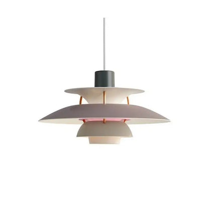 Modern design Pendant Light Colorful Umbrella shape Led Suspend lamp for Living room Parlor Foyer Lustres Lampadario Luminaire by Zhongsan | Souqify