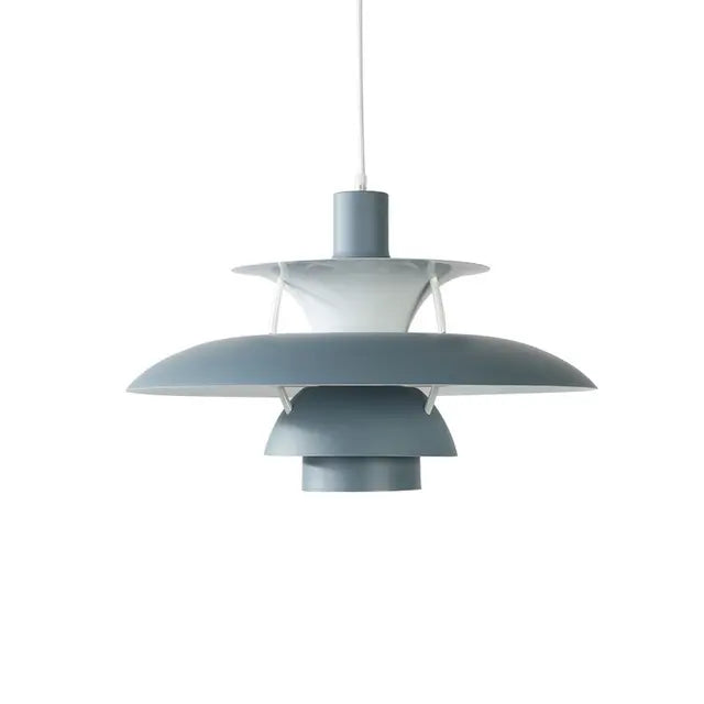 Modern design Pendant Light Colorful Umbrella shape Led Suspend lamp for Living room Parlor Foyer Lustres Lampadario Luminaire by Zhongsan | Souqify