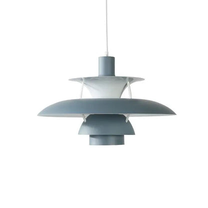 Modern design Pendant Light Colorful Umbrella shape Led Suspend lamp for Living room Parlor Foyer Lustres Lampadario Luminaire by Zhongsan | Souqify